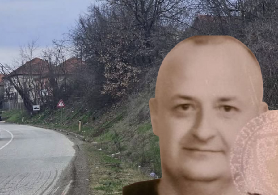 Ky dyshohet se është personi që u plagos dhe u rrëmbye nga xhandarmëria serbe në Leposaviq