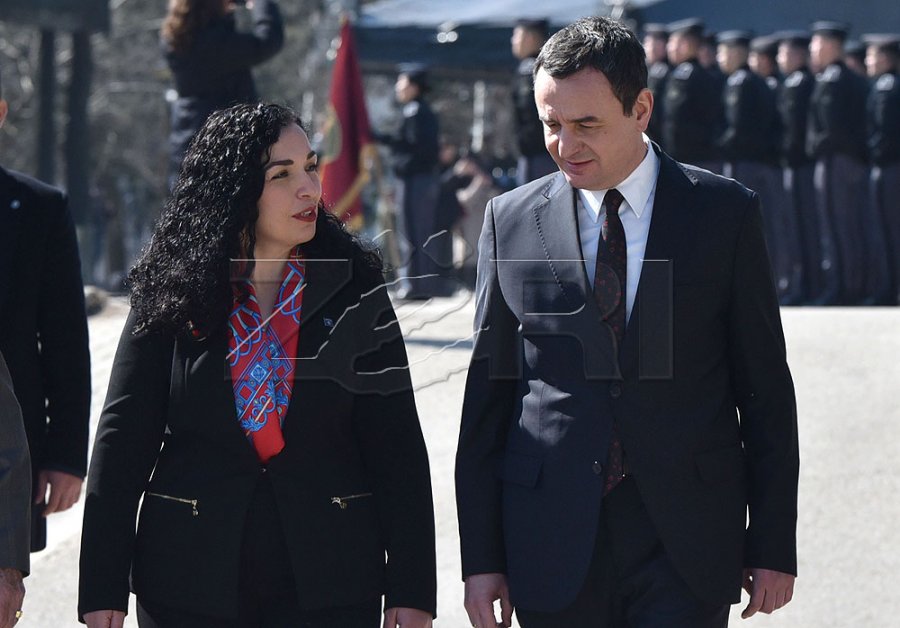 Raportohet se Kurti e Osmani janë takuar sot 