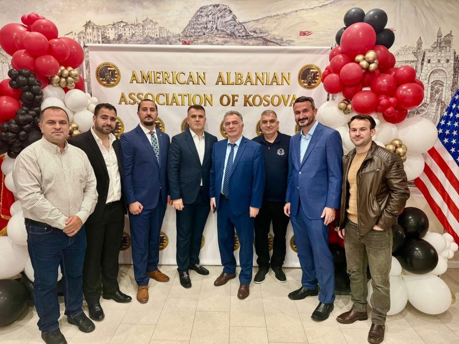 Një nismë historike që bashkon komunitetin shqiptar nga Kosova dhe mbarë trojet shqiptare në Amerikë