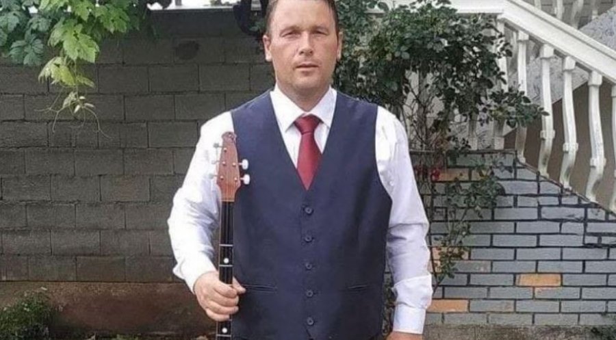 Vdes rapsodi i shquar, Albert Hasaj