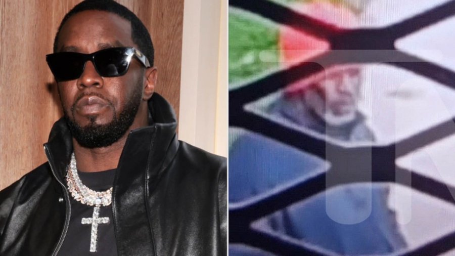 Publikohet fotoja e parë e reperit Diddy nga burgu