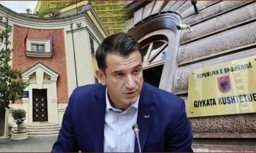 Kushtetuesja cakton orën 17 00 për vendimin e Veliajt  jepet njoftimi zyrtar