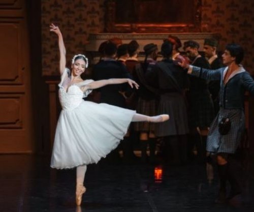 Bota magjike e “La Sylphide” në TKOB