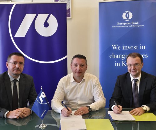 BERZH-i jep një hua prej 20 milionë eurosh për NLB Banka Prishtina, Kosovë