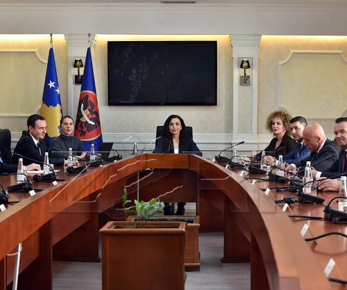 Konsultimet në Presidencë, Osmani pas Kurtit takon edhe Krasniqin e Abdixhikun