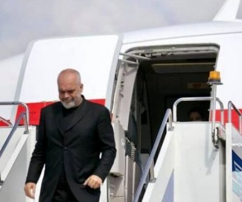 Rama anulon udhëtimin drejt Brukselit