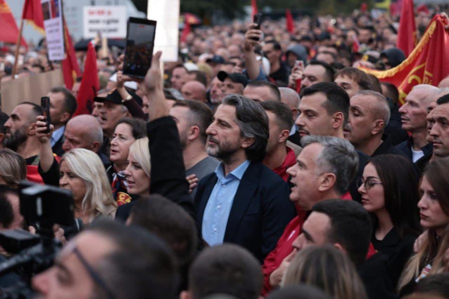 Familja e Hashim Thaçit në mbështetje të Përparim Ramës për kryetar të Prishtinës