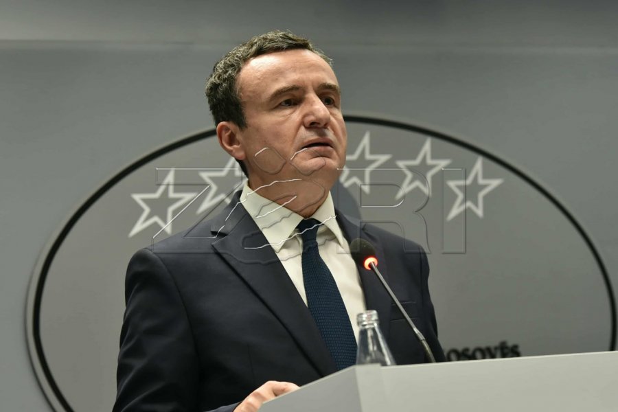 Kurti  Konjufca i ka të gjitha votat që kam pasur unë  pra 56   me partitë e tjera s ka gjasa për koalicion