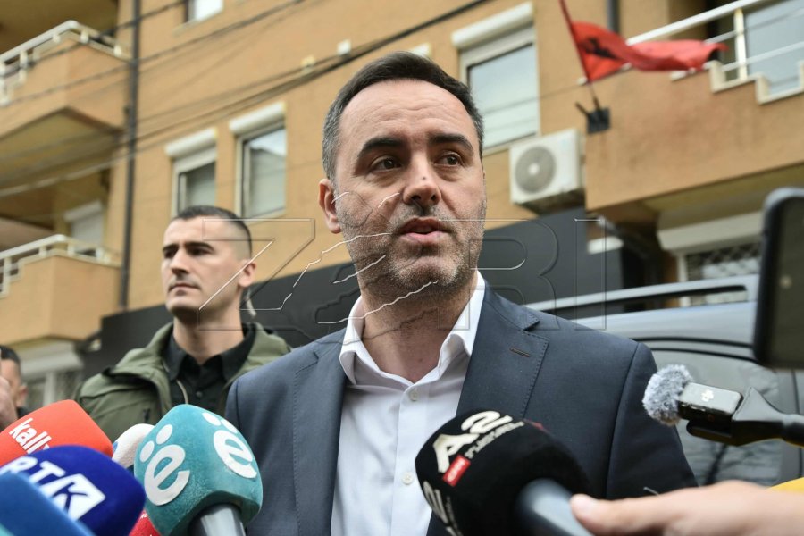 Propozimi i Konjufcës  Cakolli  Veprimet pa prova reale mund të krijojnë precedentë të rrezikshëm