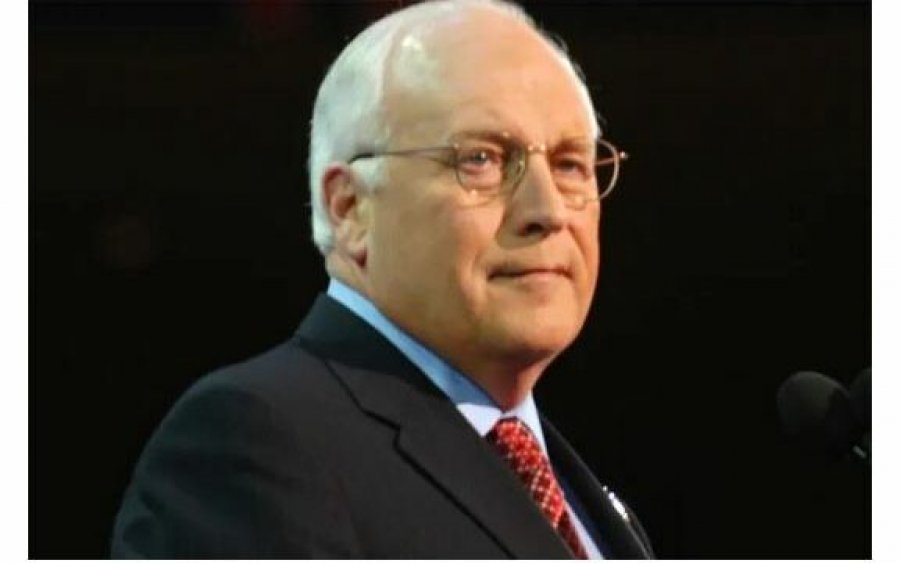Vdes ish-nënpresidenti amerikan, Dick Cheney