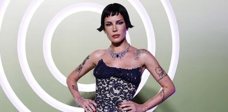 Halsey përfundon në spital pas një urgjence mjekësore, por rikthehet menjëherë në skenë