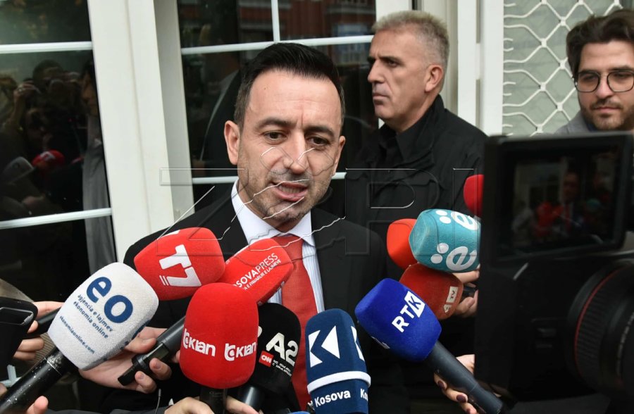 Basha: Opozita t’i thërrasë arsyes dhe ta votojë Konjufcën për kryeministër