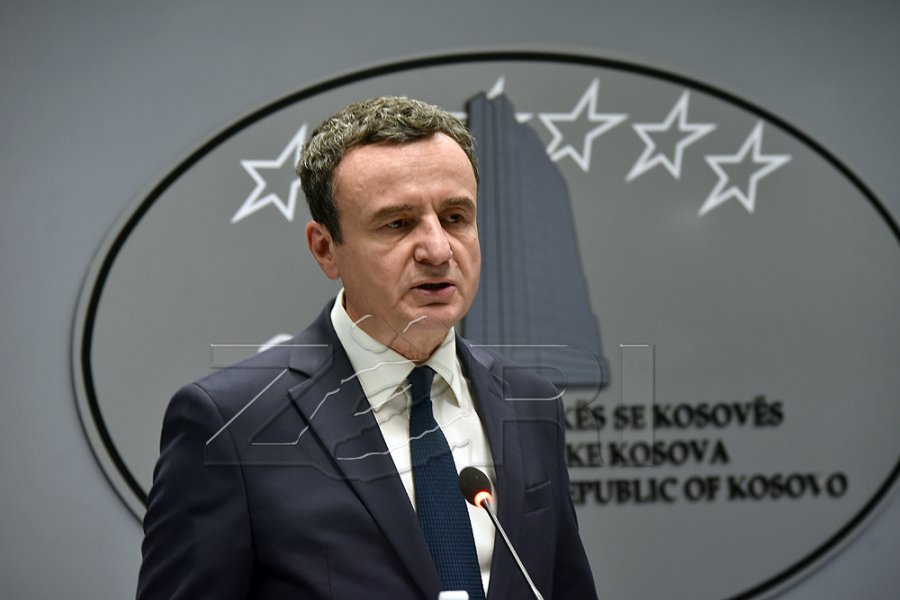 Kurti: Konjufca i ka të gjitha votat që kam pasur unë, pra 56 – me partitë e tjera s’ka gjasa për koalicion