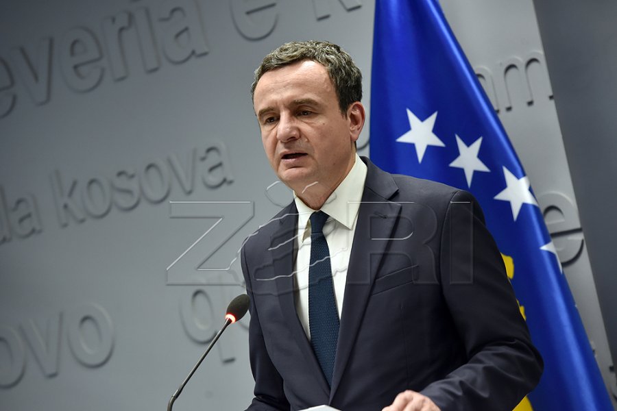 Kurti për plagosjen e rrëmbimin e serbit nga xhandarmëria: Kundërshtoi regjimin e Vuçiqit, qëllimi i Serbisë ta destabilizojë Kosovën