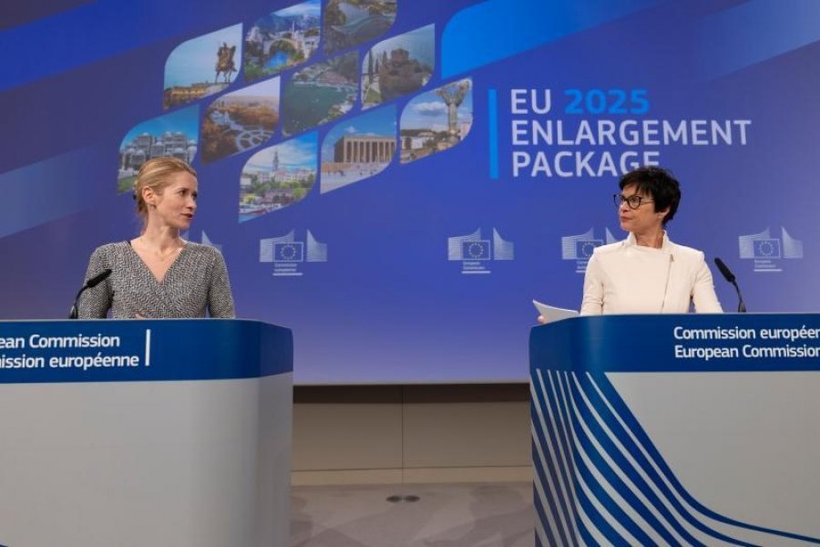 Shqipëria e Mali i Zi  me shumë gjasa në BE deri në vitin 2030