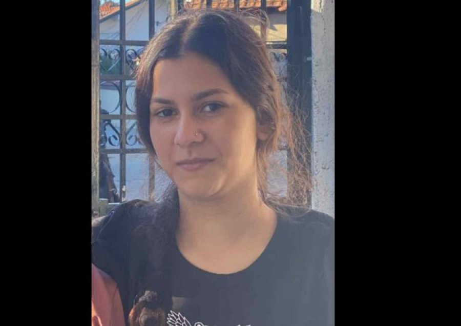 Kërkohet ndihmë për gjetjen e 15-vjeçares nga Prizreni, raportohet e zhdukur që dy ditë