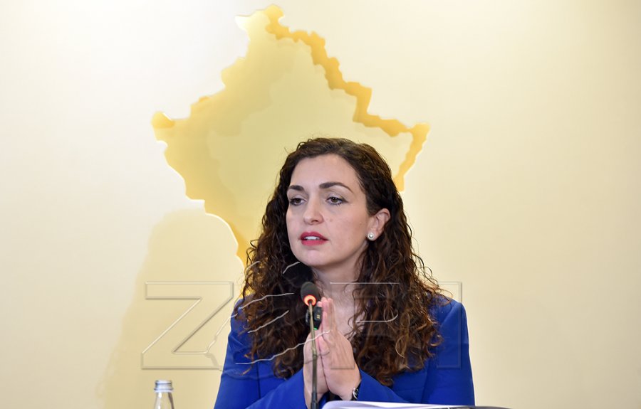 Osmani: Deputetët ta kenë parasysh formimin e qeverisë, është në interes të shtetit