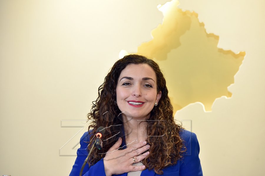 Osmani shpreson qe partitë të arrijnë dakordim pasi mandatoi Konjufcën