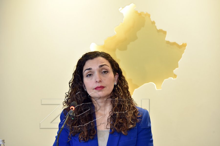 Osmani për Konjufcën: Kushtetuta s’më ka lënë rrugë tjera pos ta mandatoj