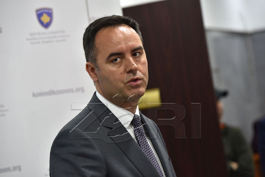 Konjufca pranon gabimin për qasje ndaj mediave: Tash do të kemi prani sa më të madhe, ndërruam strategji