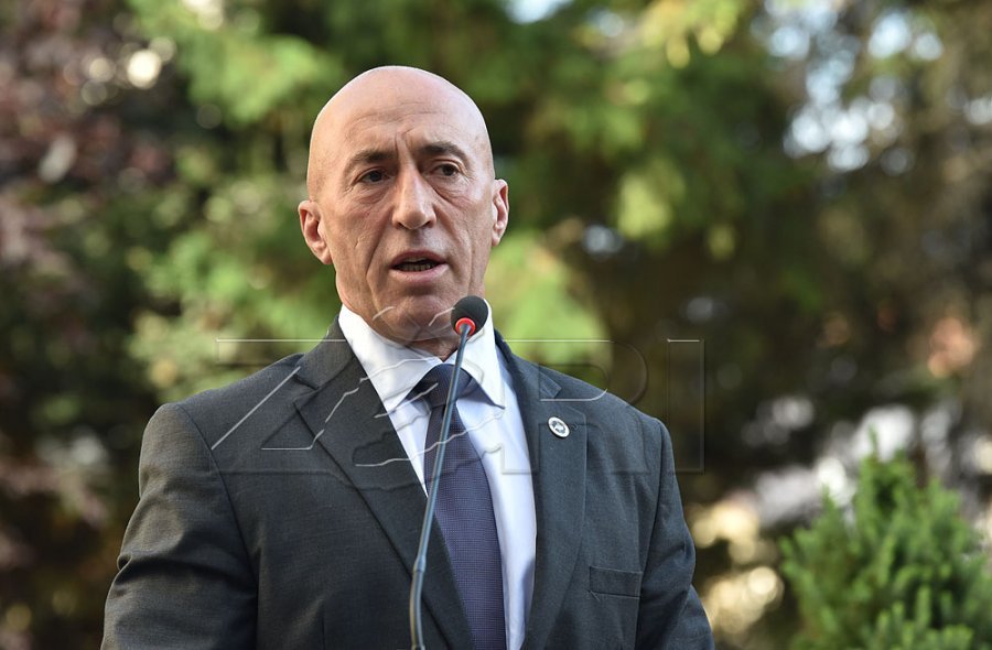 Haradinaj paralajmëron rikthim e madh të AAK së  Nesër është dita e fuqizimit të madh politik të Aleancës