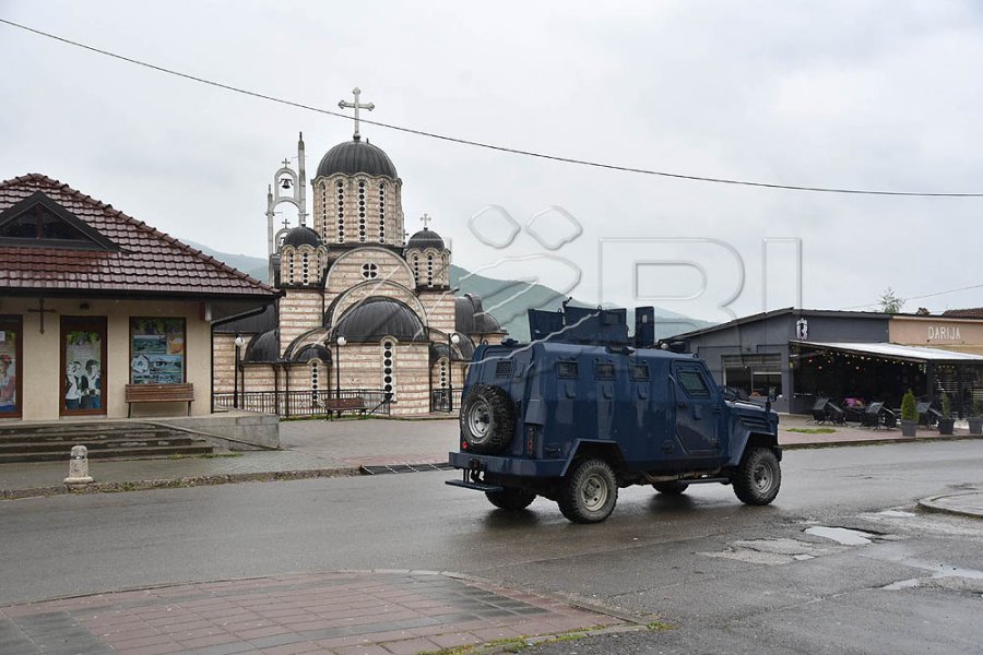 Si dyshohet se u plagos dhe u rrëmbye Milan Vukashinoviq nga xhandarmëria serbe?