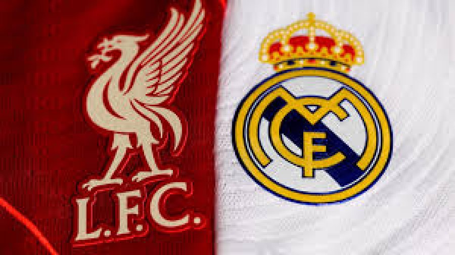 Formacionet zyrtare: Liverpool – Real Madrid