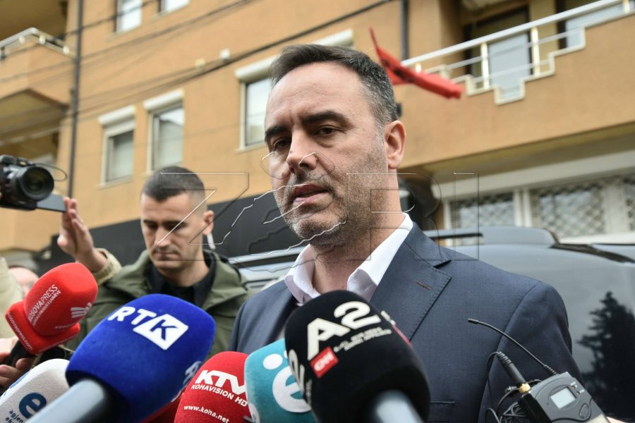 Konjufca pasi u propozua për kryeministër: LVV-ja e bëri kompromisin, tash e ka radhën opozita