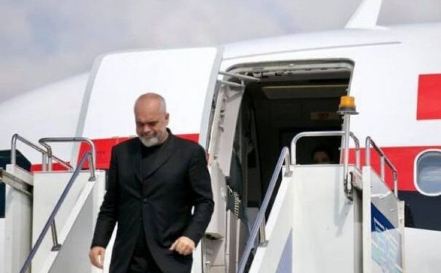 Rama anulon udhëtimin drejt Brukselit