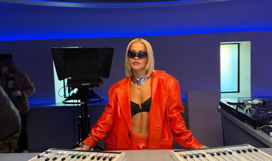 Rita Ora nënshkruan kontratë globale me United Talent Agency  UTA 