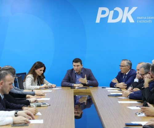 PDK-ja pas mbledhjes së Kryesisë: Nuk kemi votë për asnjë mandatar nga VV-ja