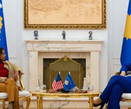 Osmani takon Pratipatin, diskutojnë për zhvillimet e fundit në vend