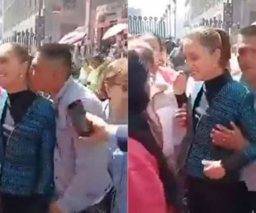 Presidentja e Meksikës ngacmohet seksualisht