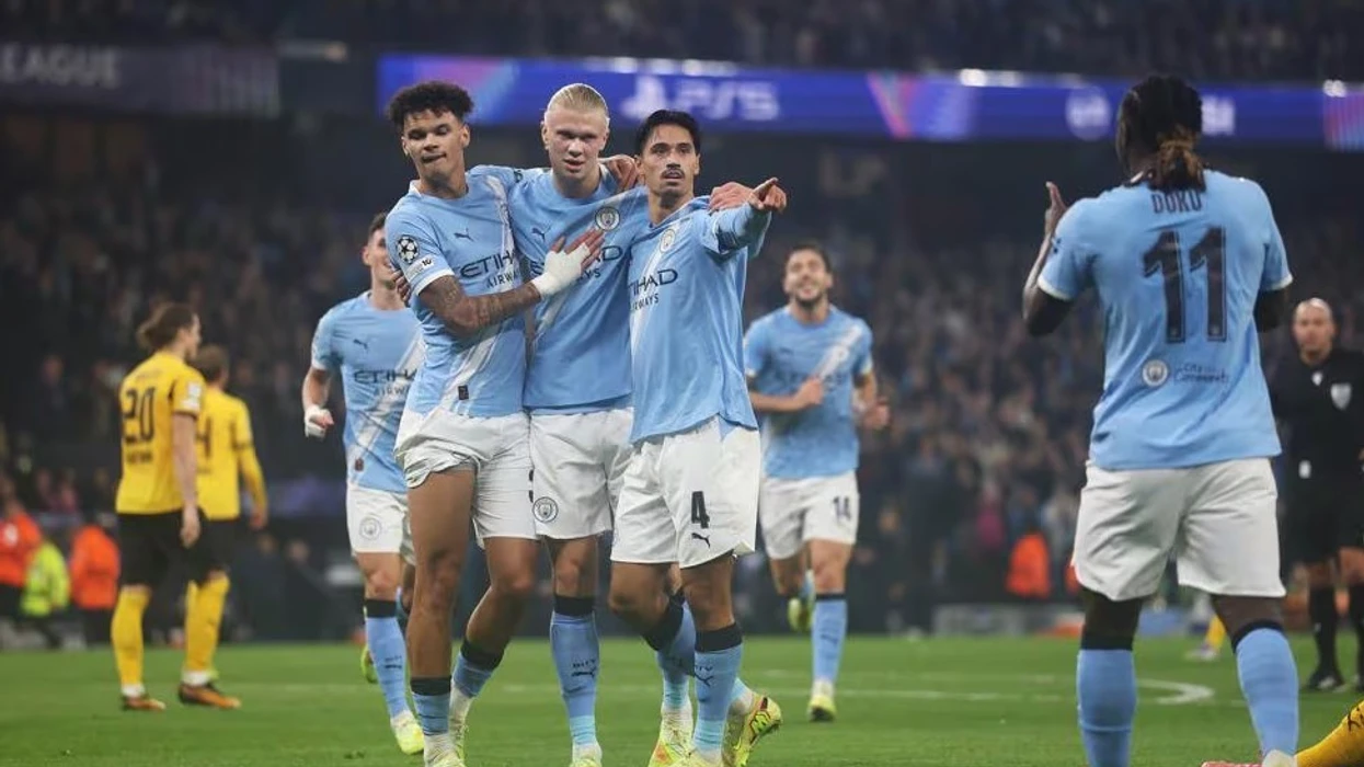 Man City fiton me rezultat bindës ndaj Dortmundit