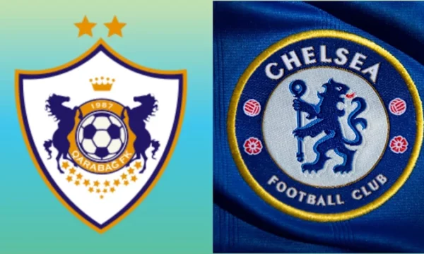 Formacionet zyrtare: Qarabag - Chelsea 