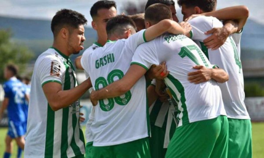 Dukagjini ia beson këtij trajneri drejtimin e ekipit