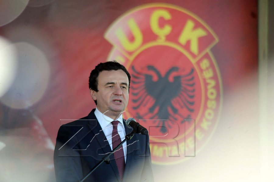 Kurti për ish-udhëheqësit e UÇK-së: S’ka arsye të mbahen në paraburgim