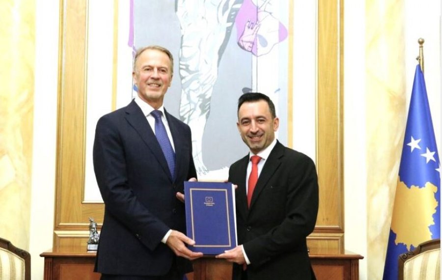 Basha pranoi Raportin e Progresit të vitit 2025