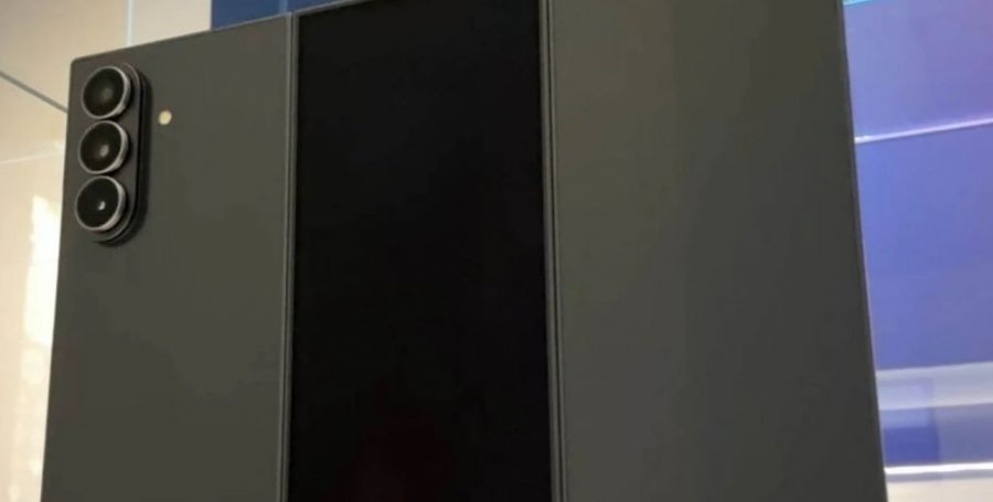 Një video e re zbuloi pamjen e telefonit inteligjent me palosje të trefishtë të Samsungut