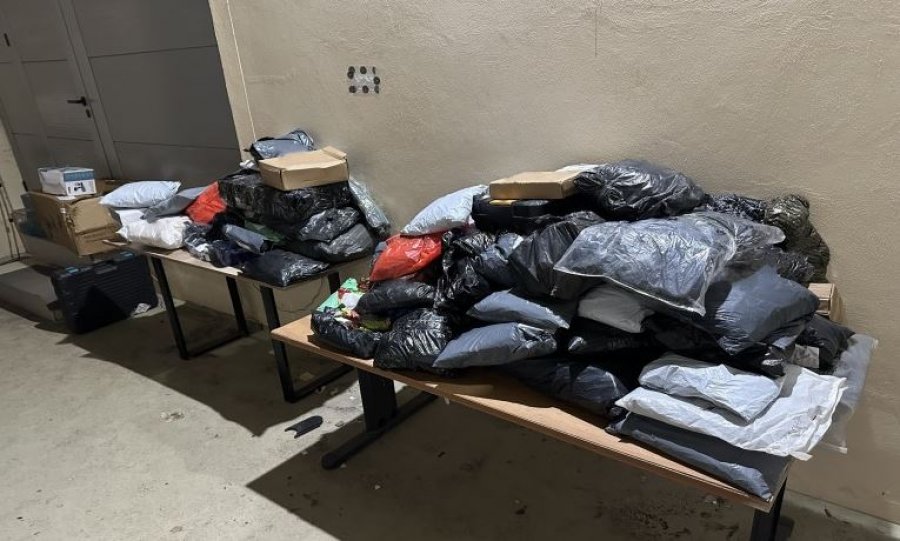 Dogana ndalon mallra të padeklaruara në Vërmicë