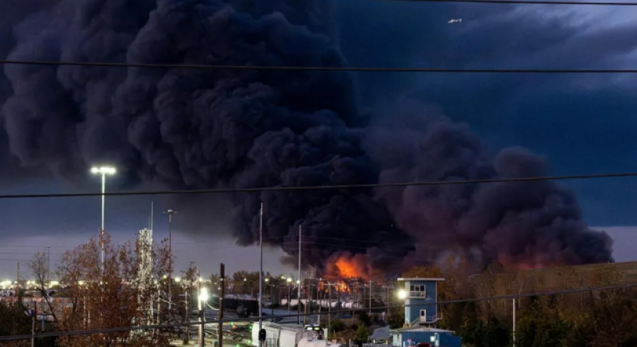 Të paktën 9 të vdekur dhe 11 të lënduar nga rrëzimi i avionit në Kentucky