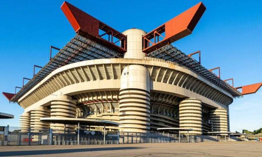 Zyrtare  San Siro do të prishet  Milano do të ndërtojë stadiumin e ri modern