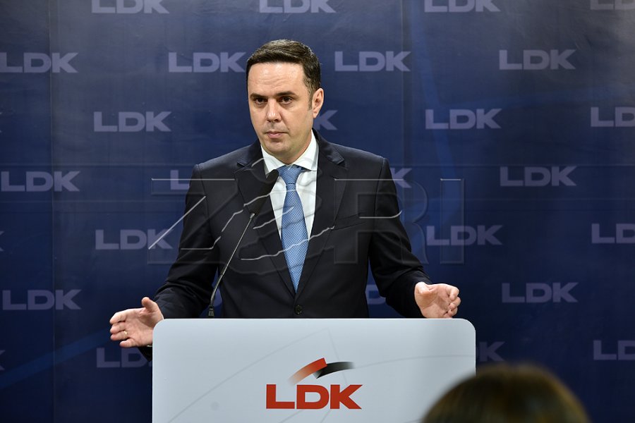 Abdixhiku: Jemi vonë, s’mund të ketë qeveri të pakicës më në Kosovë