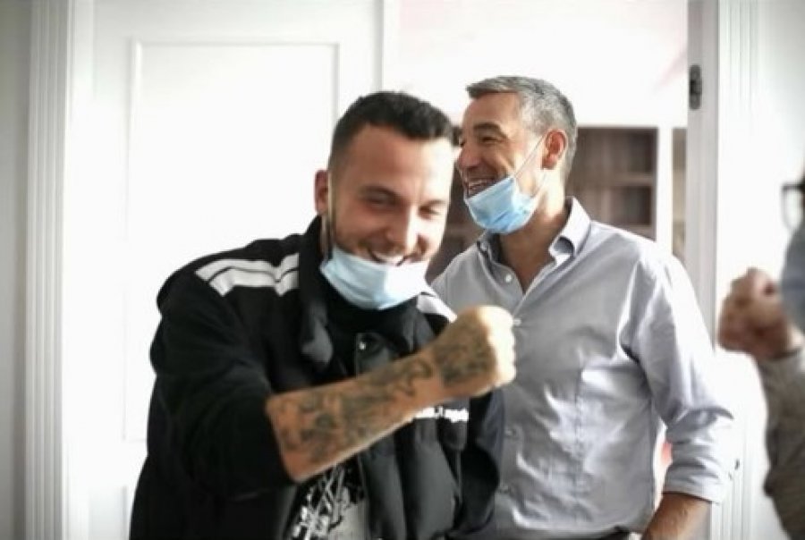 Mozzik  Kadri Veseli  zemra e një kombi që nuk dorëzohet