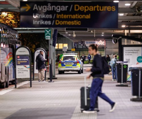 Ndalen fluturimet në aeroportin e dytë më të madh në Suedi për shkak të dronëve