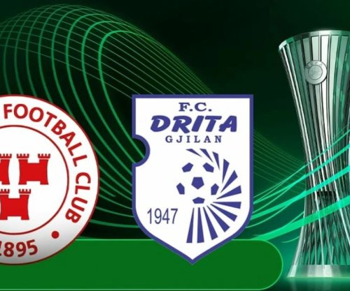 Drita synon rezultat pozitiv ndaj Shelbourne, formacionet zyrtare