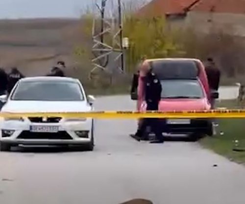 Forca të shumta policore në shtëpinë e dy vëllezërve në Golluboc - që u vranë nga dhëndri, aktivizohet edhe Njësia K9