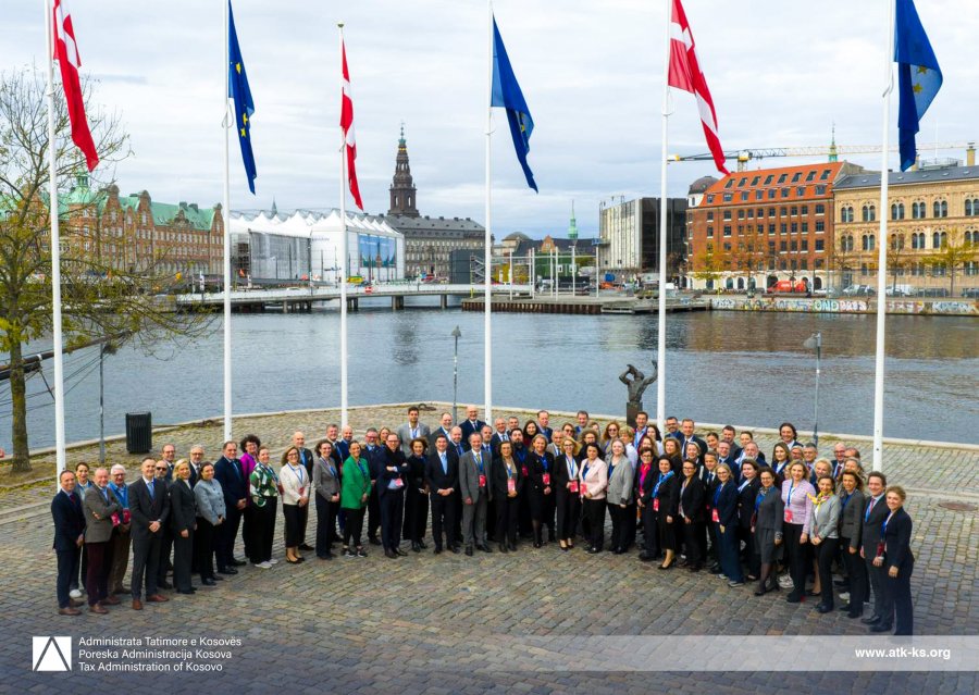 Drejtori i ATK-së në Kopenhagë: Kosova në hap me administratat tatimore të BE-së