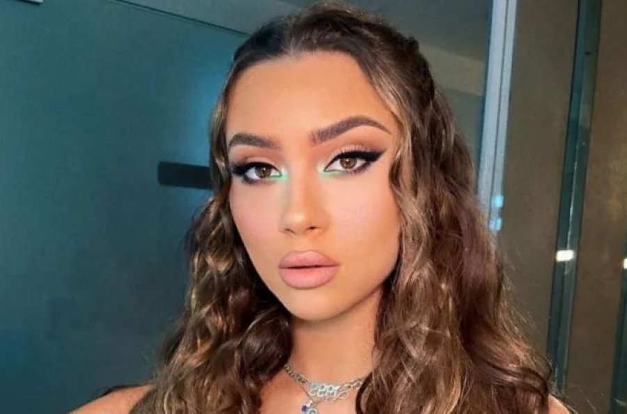 Diona Fona me dedikim emocionues për ish-partnerin: E desha shumë, por ai nuk e përballoi famën