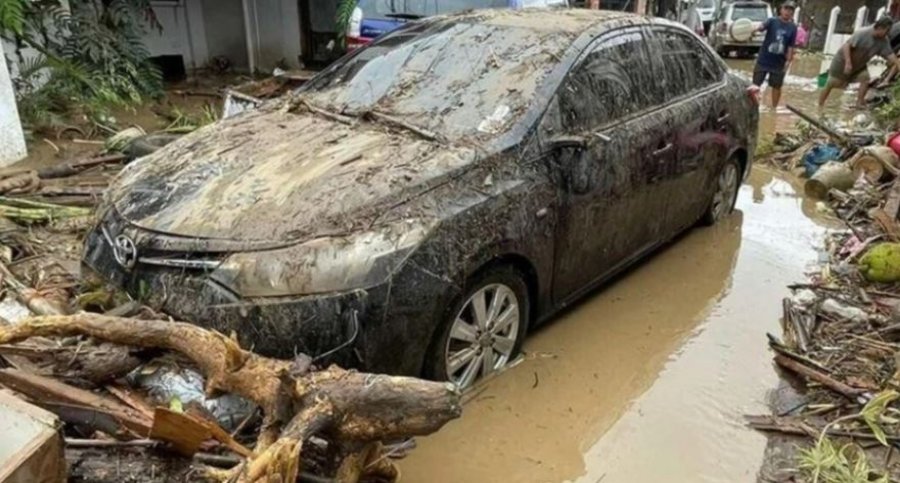 Gjendje e jashtëzakonshme në Filipine, të paktën 140 të vdekur nga tajfuni